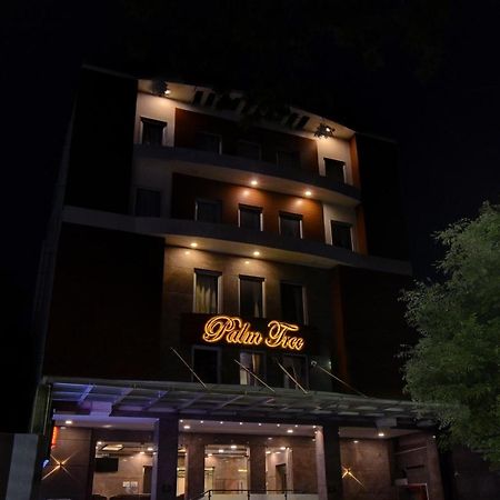 Hotel Treebo Trend Palm Tree Chennai Exterior foto