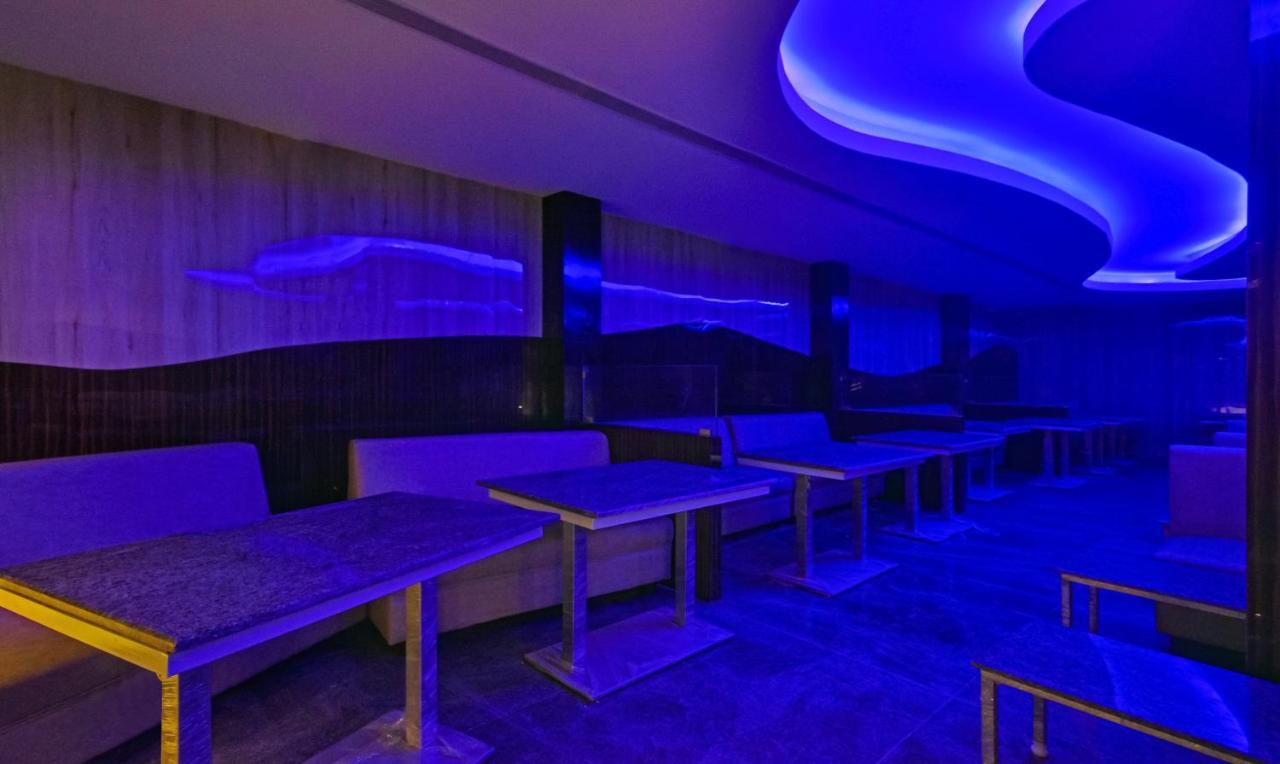Hotel Treebo Trend Palm Tree Chennai Exterior foto
