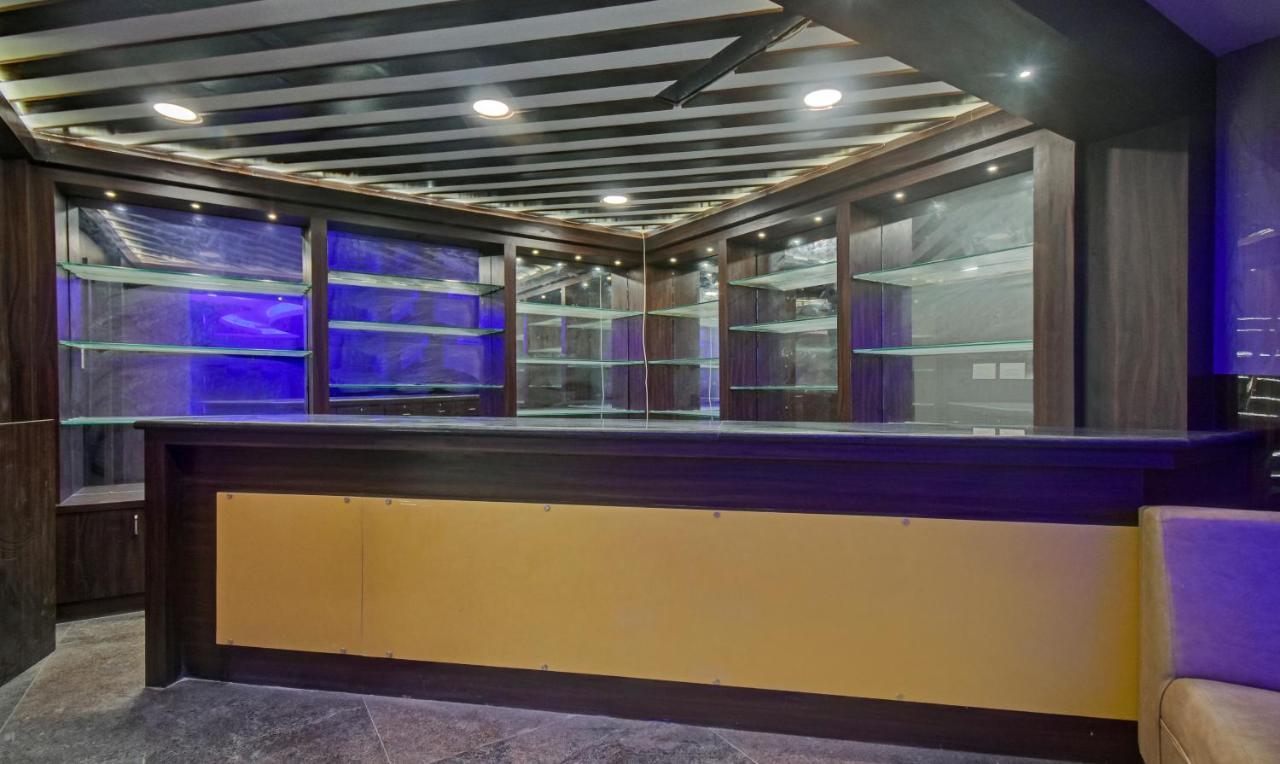 Hotel Treebo Trend Palm Tree Chennai Exterior foto