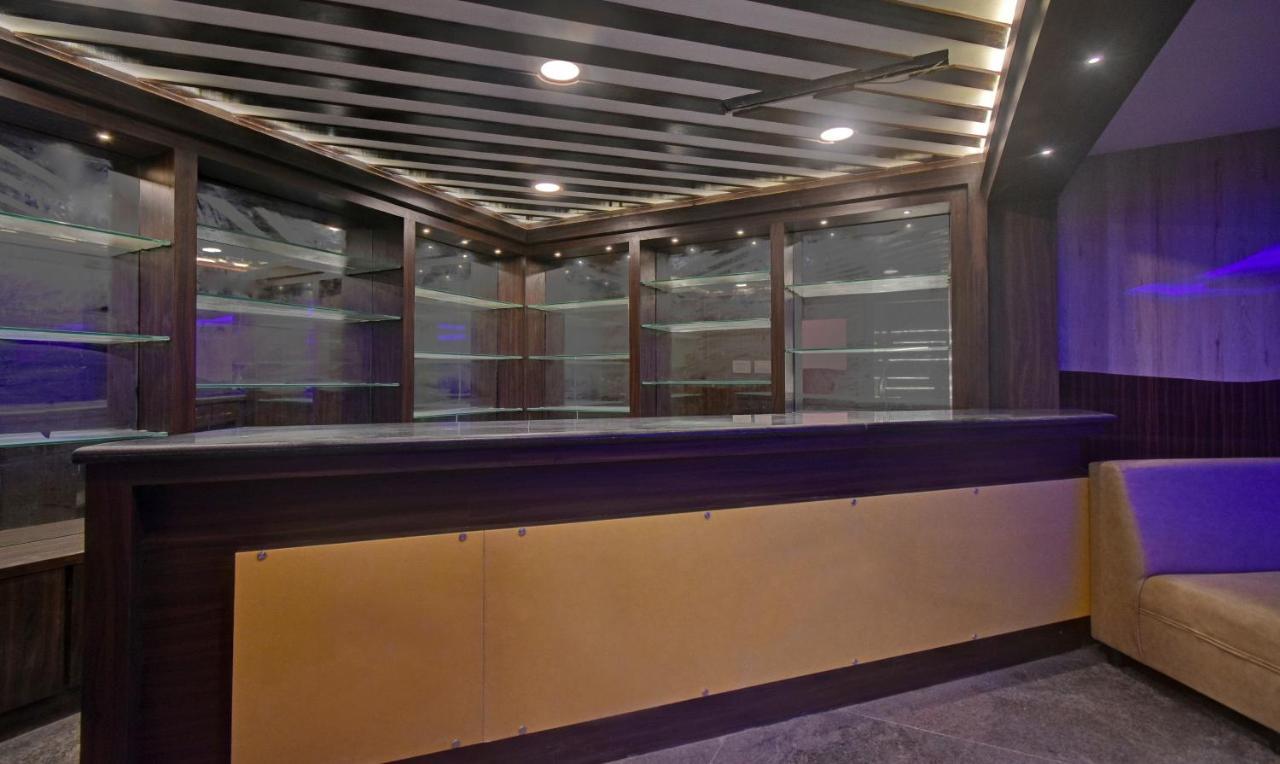 Hotel Treebo Trend Palm Tree Chennai Exterior foto