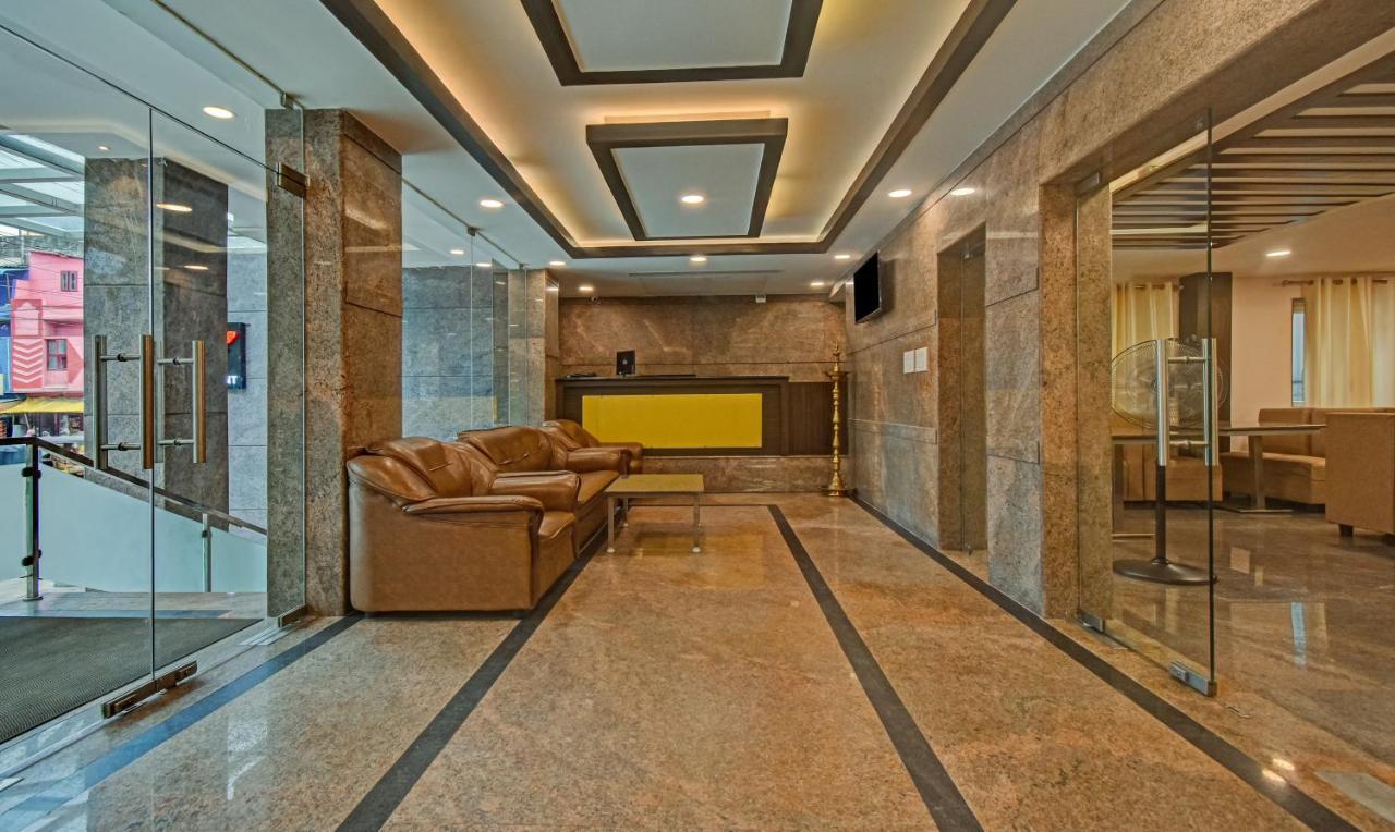 Hotel Treebo Trend Palm Tree Chennai Exterior foto