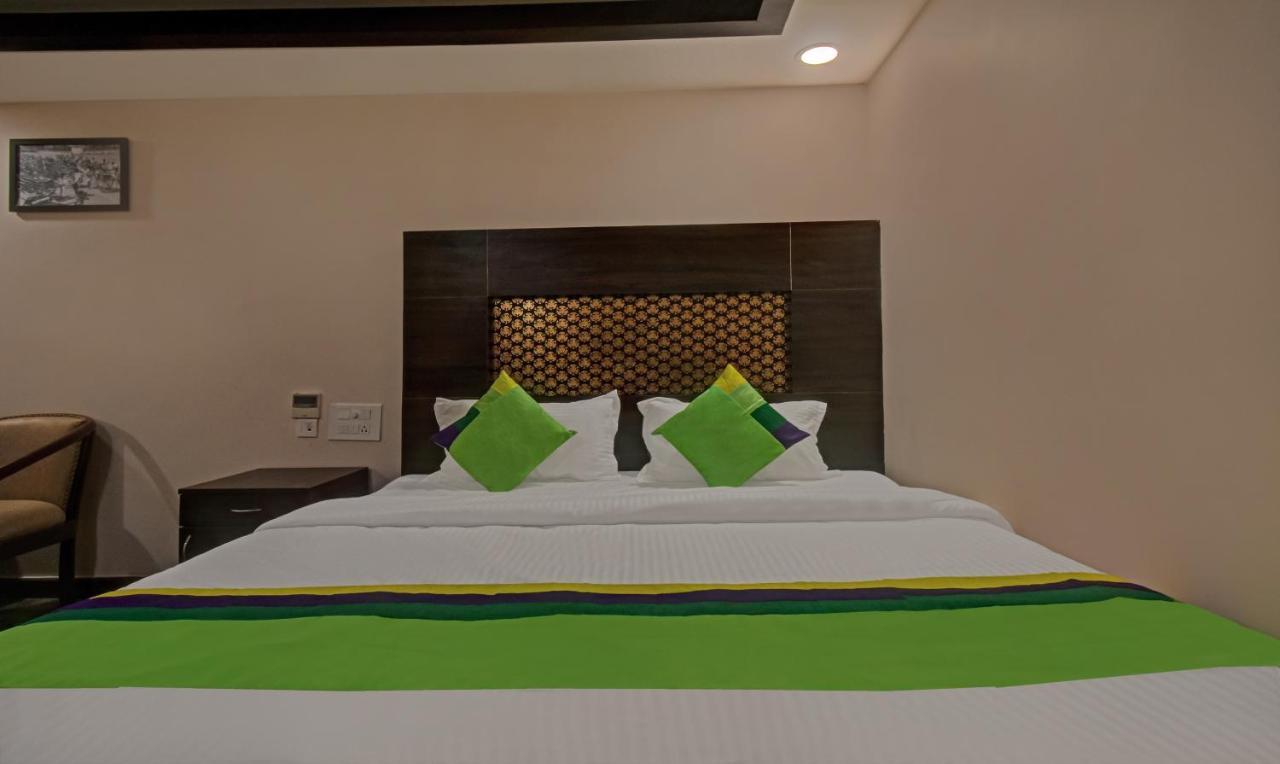 Hotel Treebo Trend Palm Tree Chennai Exterior foto