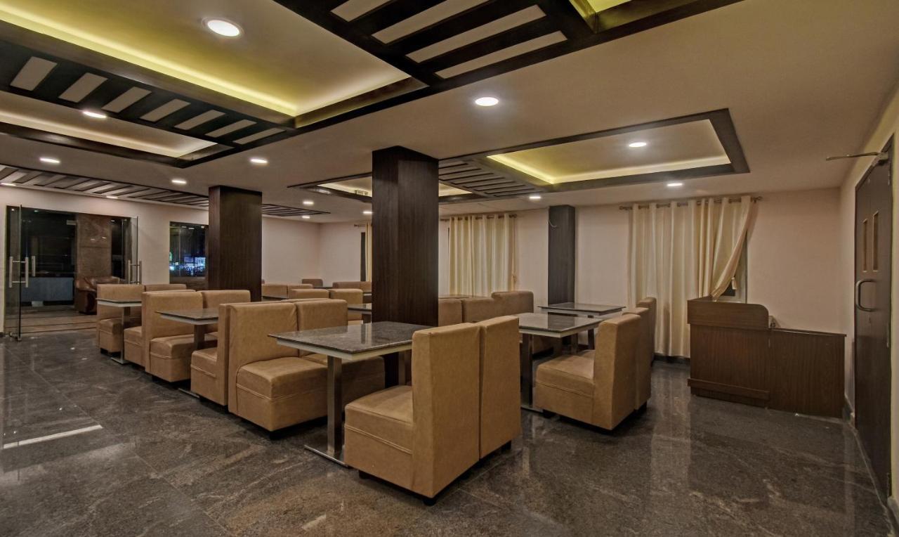 Hotel Treebo Trend Palm Tree Chennai Exterior foto